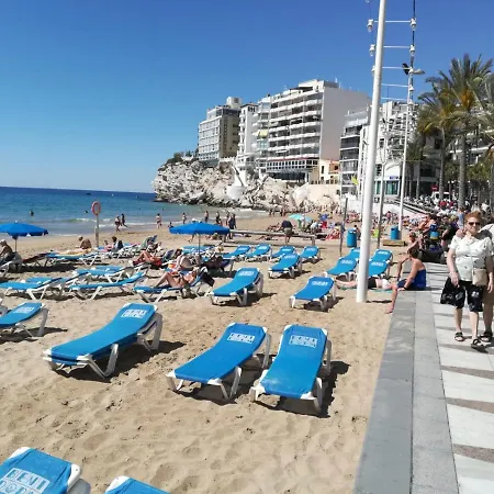 En El Cielo De - Alteanos V Daire Benidorm