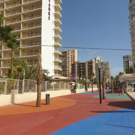 Apartman En El Cielo De - Alteanos V Benidorm