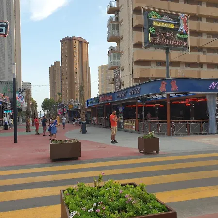 En El Cielo De - Alteanos V * Benidorm