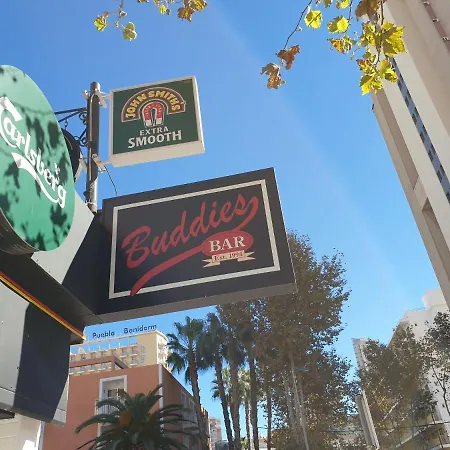 En El Cielo De - Alteanos V Apartman Benidorm