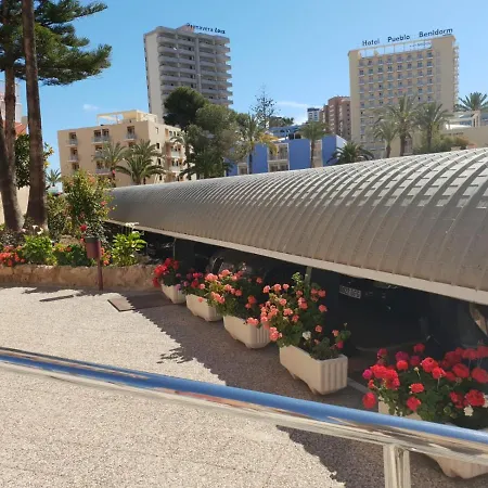 En El Cielo De - Alteanos V Apartman *