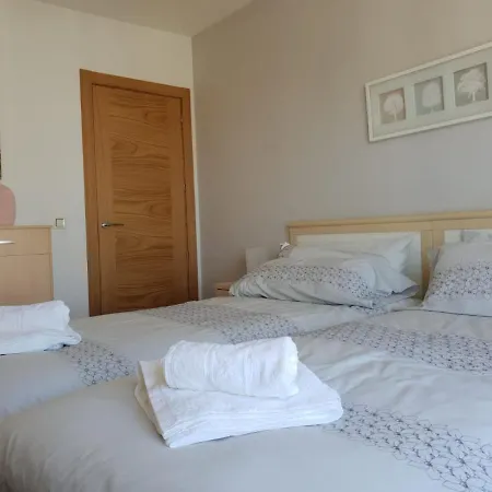 Apartman En El Cielo De - Alteanos V