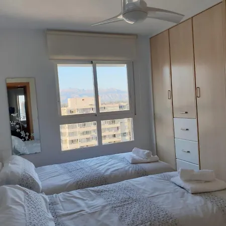 En El Cielo De - Alteanos V Apartman Benidorm