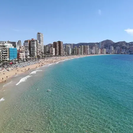 Apartman En El Cielo De - Alteanos V