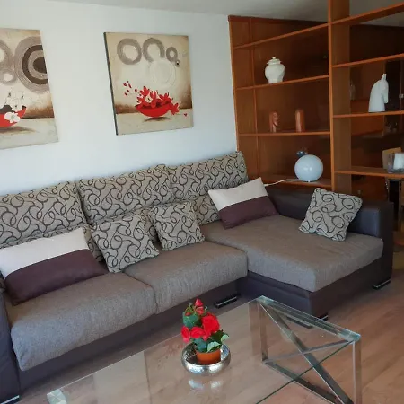 Apartman En El Cielo De - Alteanos V *