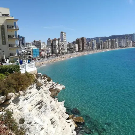 En El Cielo De - Alteanos V Apartman