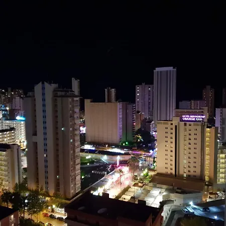 En El Cielo De - Alteanos V Apartman