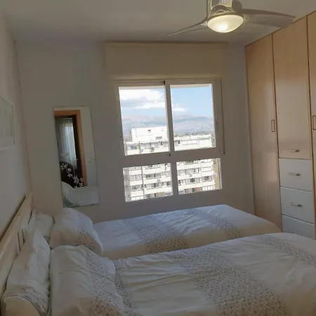 Apartman En El Cielo De - Alteanos V Benidorm