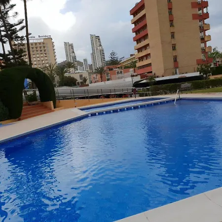 Apartman En El Cielo De - Alteanos V