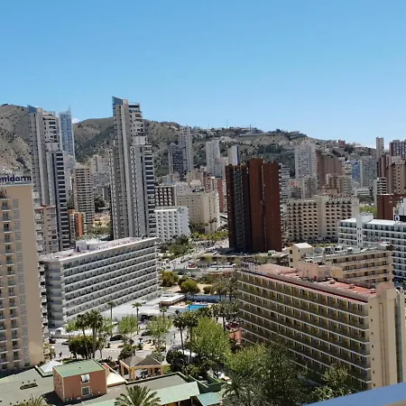 En El Cielo De - Alteanos V Apartman *