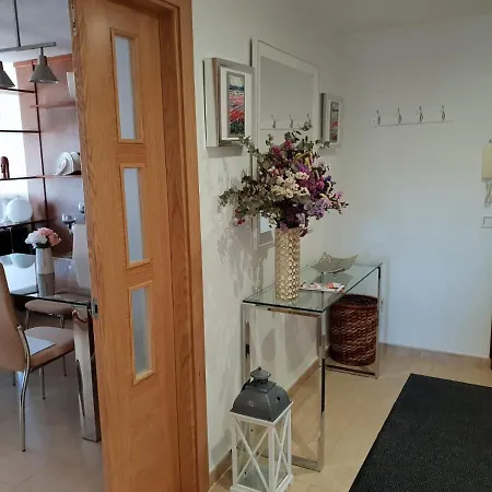 En El Cielo De - Alteanos V Apartman