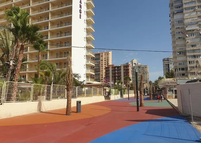 Appartement En El Cielo De - Alteanos V Benidorm