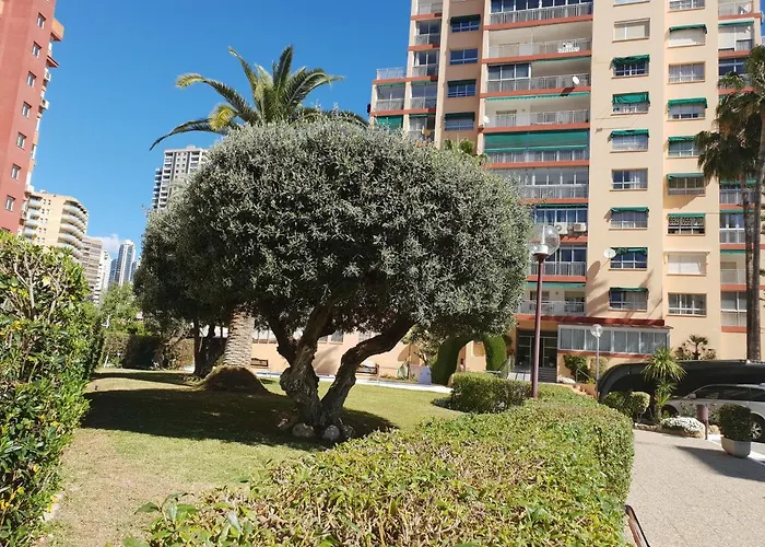 En El Cielo De - Alteanos V Appartement Benidorm