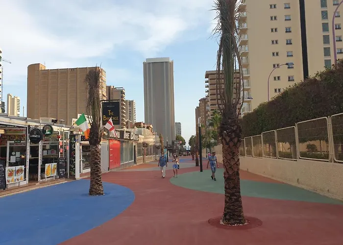 Appartement En El Cielo De - Alteanos V Benidorm
