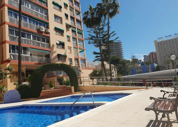 En El Cielo De - Alteanos V Appartement *