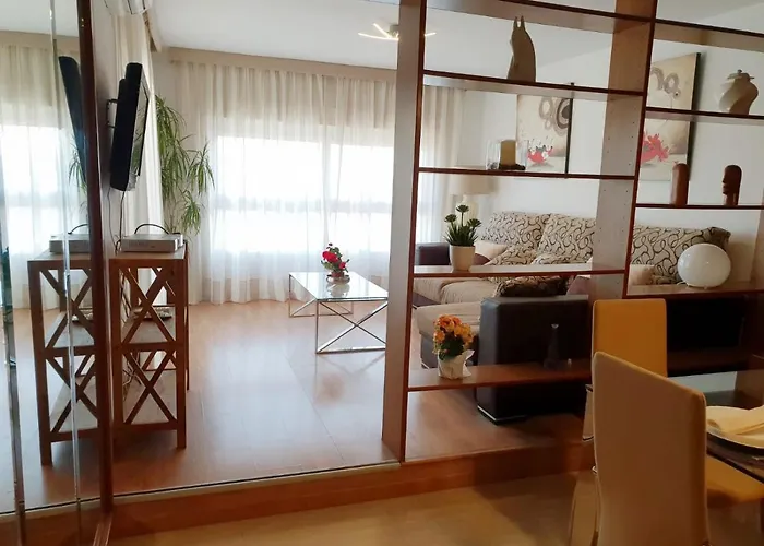 Appartement En El Cielo De - Alteanos V