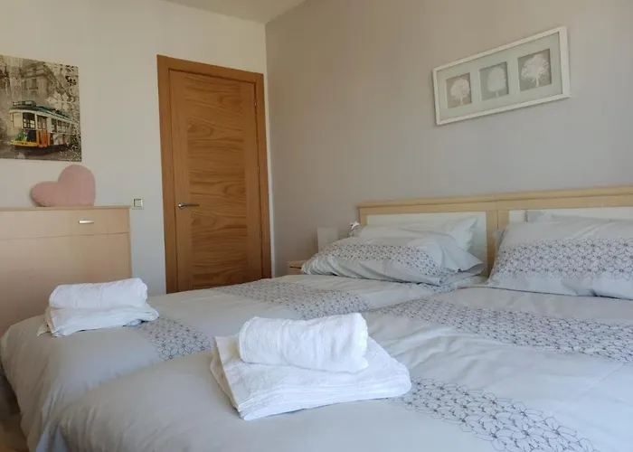 Appartement En El Cielo De - Alteanos V
