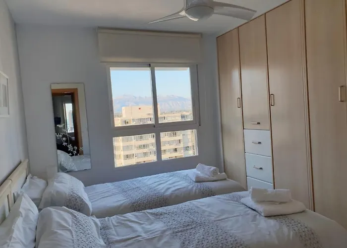 En El Cielo De - Alteanos V Appartement Benidorm