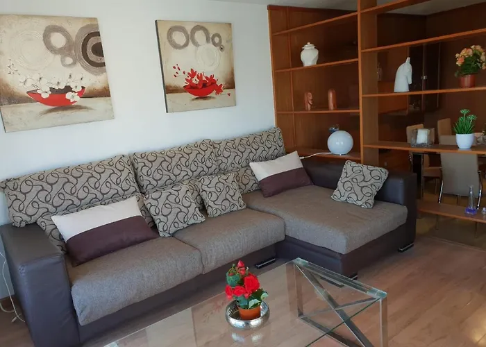 Appartement En El Cielo De - Alteanos V *
