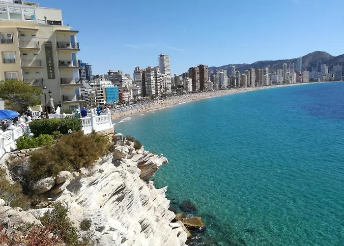 En El Cielo De - Alteanos V Appartement