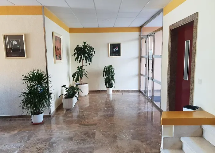 En El Cielo De - Alteanos V Appartement