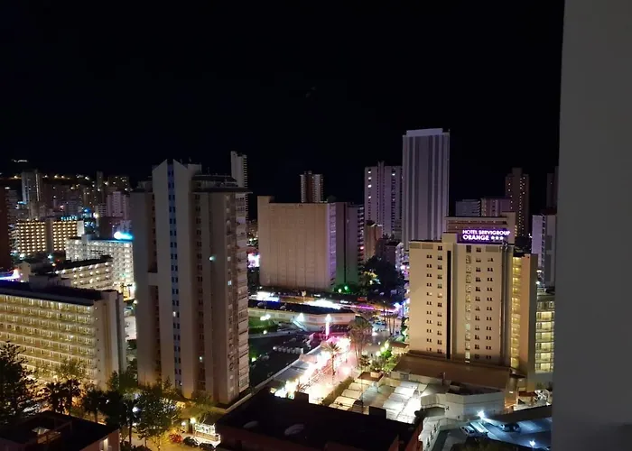 En El Cielo De - Alteanos V Appartement