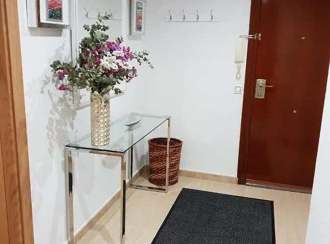 Appartement En El Cielo De - Alteanos V