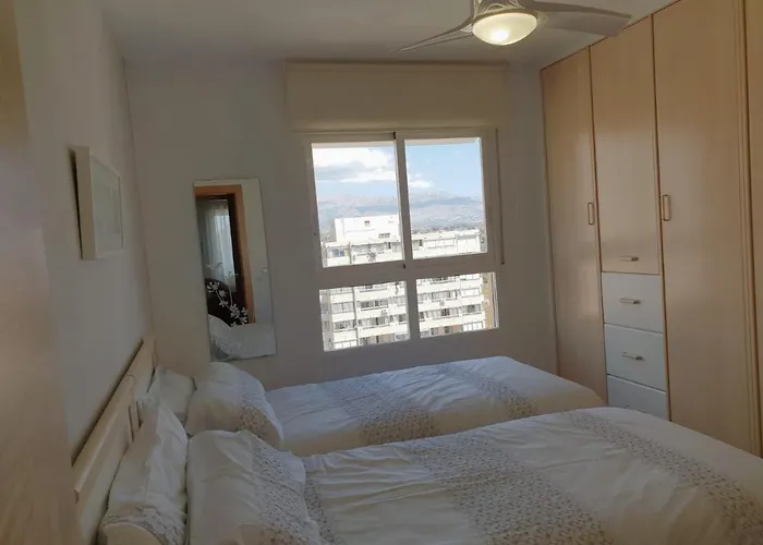 Appartement En El Cielo De - Alteanos V Benidorm