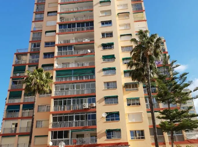 En El Cielo De - Alteanos V Appartement *