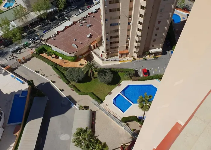 Appartement En El Cielo De - Alteanos V *
