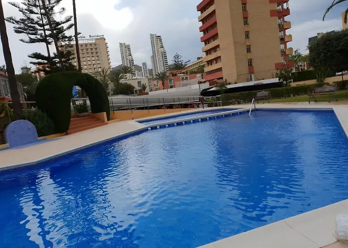 Appartement En El Cielo De - Alteanos V