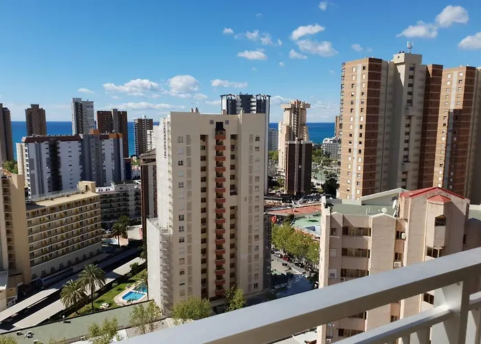 En El Cielo De - Alteanos V * Benidorm